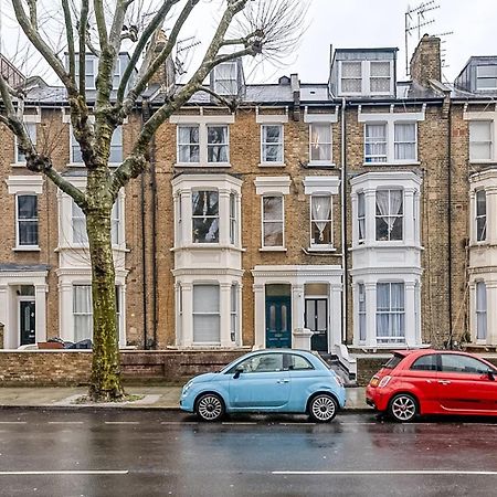 Little Venice Luxury Apartment Londres Exterior foto
