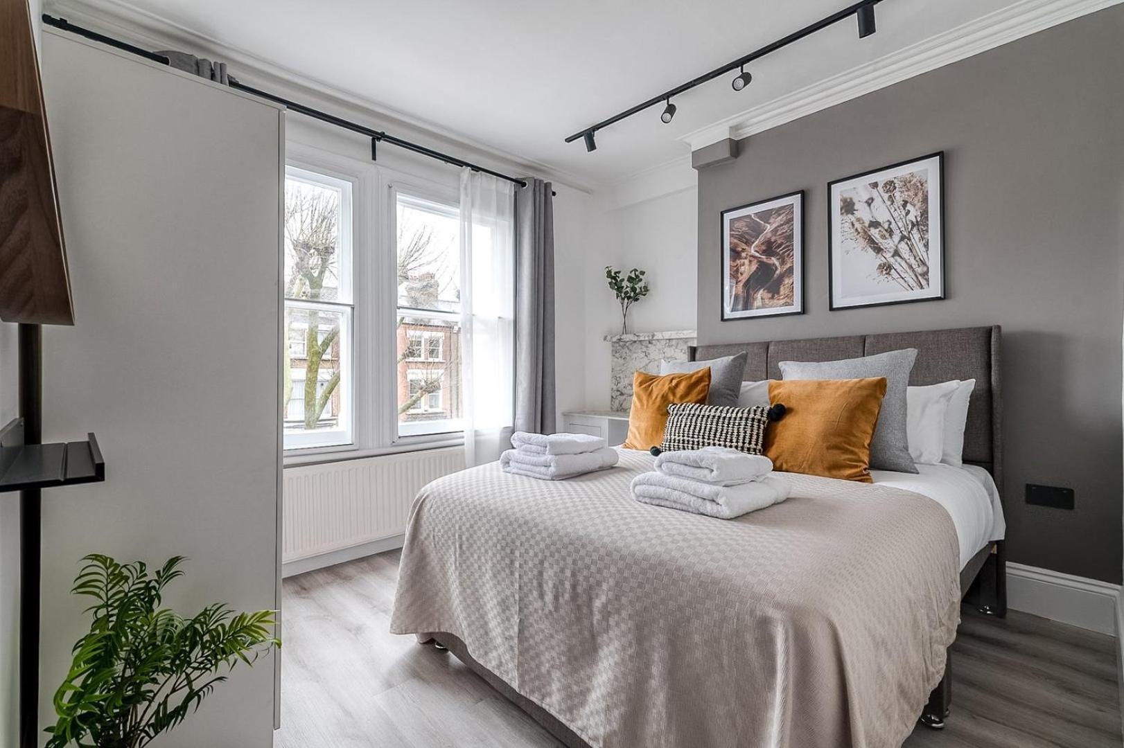 Little Venice Luxury Apartment Londres Exterior foto
