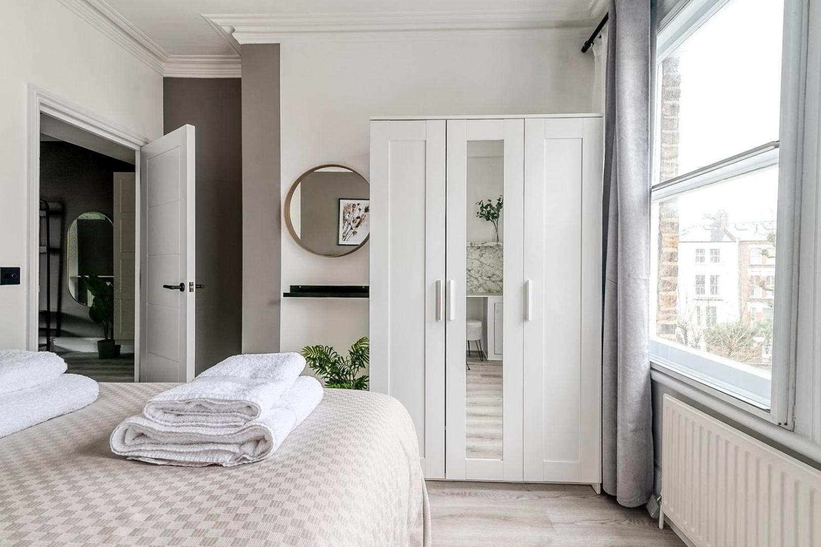 Little Venice Luxury Apartment Londres Exterior foto