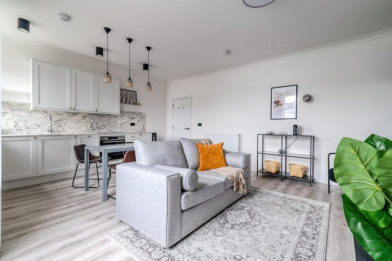 Little Venice Luxury Apartment Londres Exterior foto