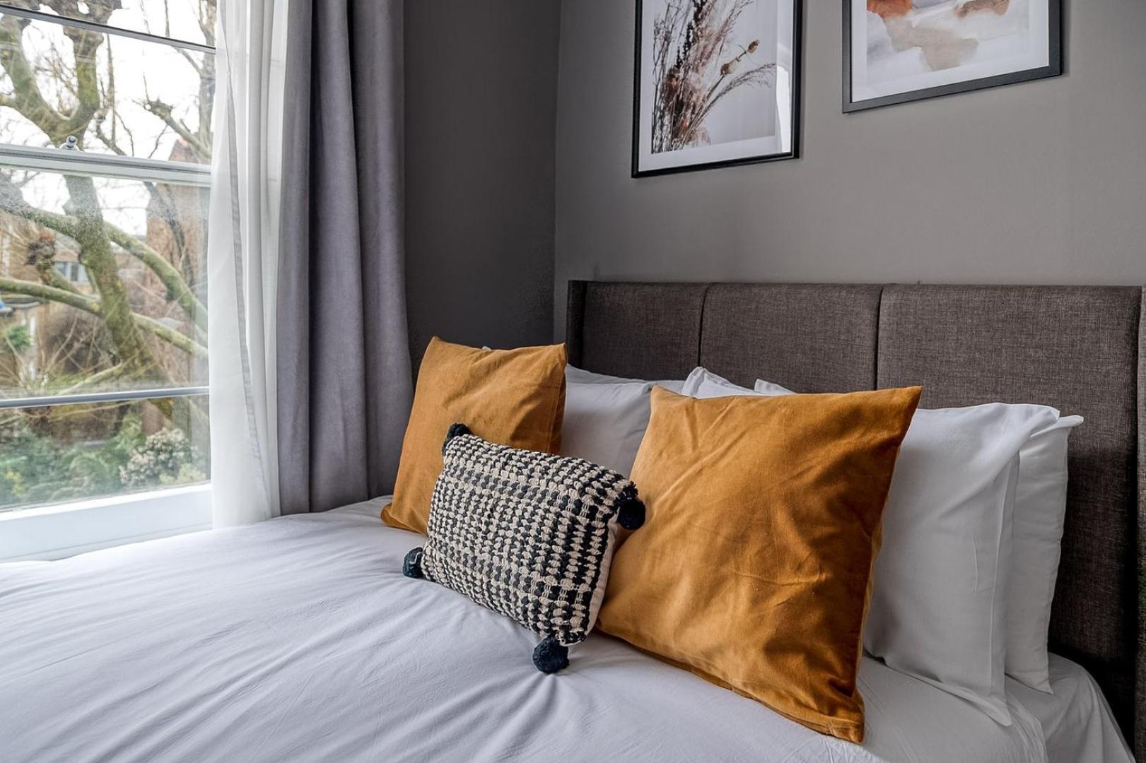 Little Venice Luxury Apartment Londres Exterior foto
