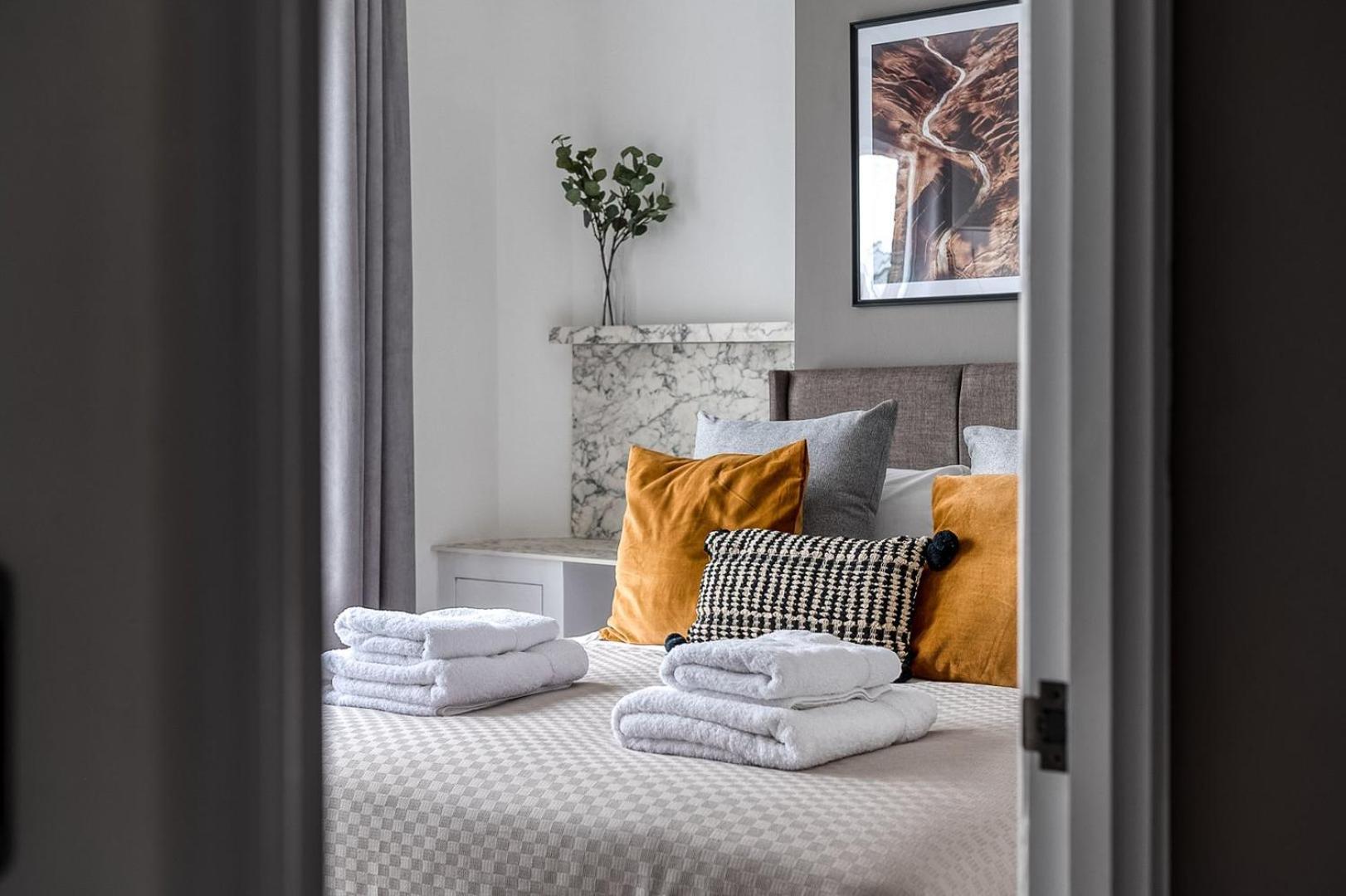 Little Venice Luxury Apartment Londres Exterior foto